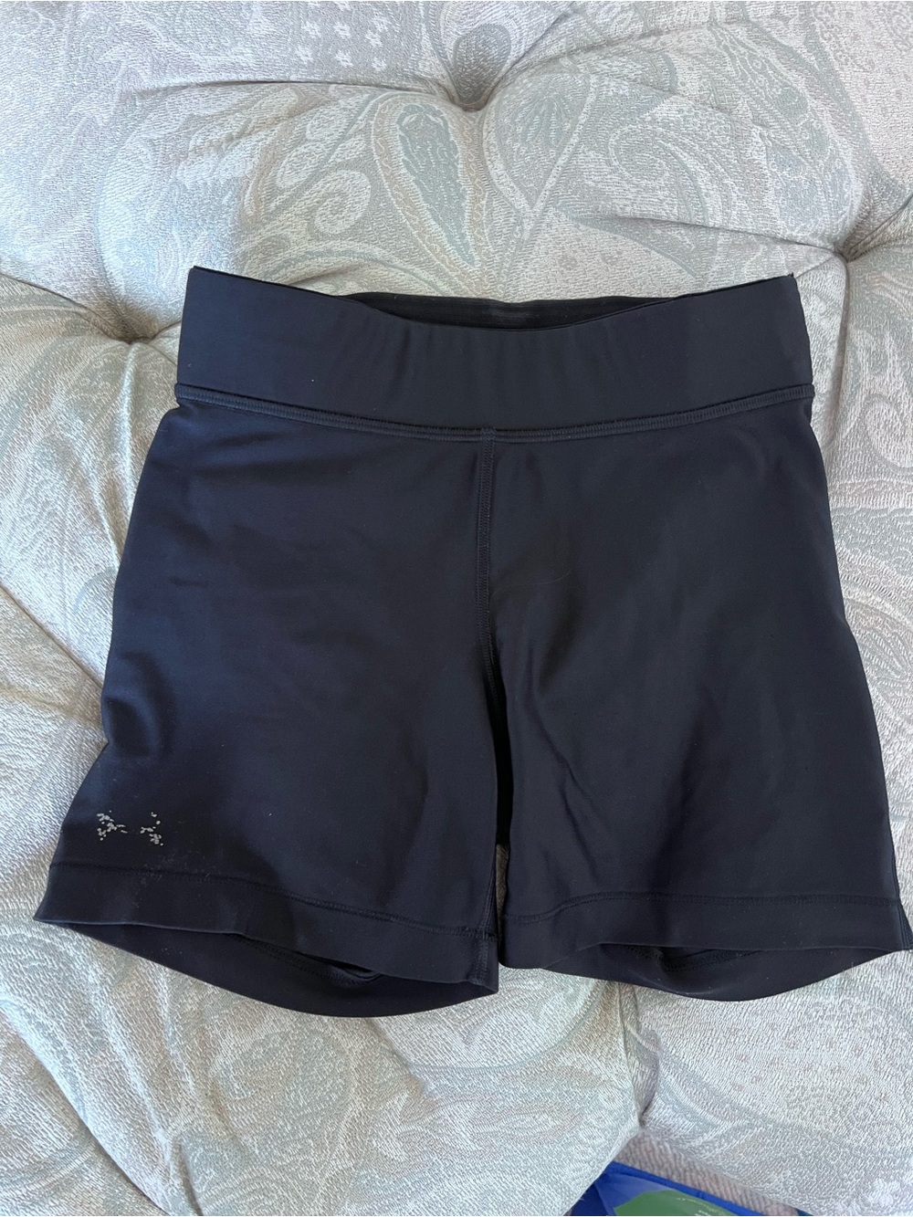 UA Black Women's Active Stretch Shorts